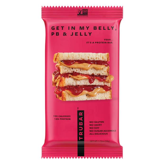 Trubar - Bar - Daydream Donut, 1.76oz (Pack of 12)