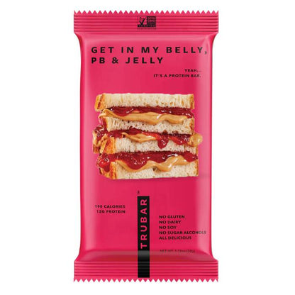 Trubar - Bar - Daydream Donut, 1.76oz (Pack of 12)