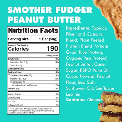 Trubar - Bar - Daydream Donut, 1.76oz (Pack of 12)