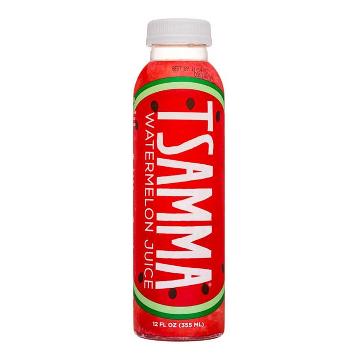 Tsamma - Juice Watermelon , 12fo  Pack of 6