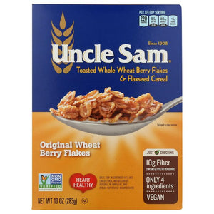 Uncle Sam Cereal Original 10 Oz - Pack Of 1