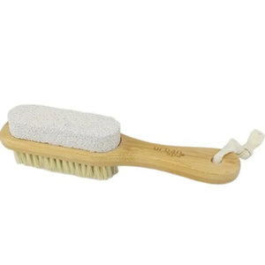 Urban Spa Brush Foot Heel To Toe 1 Ea - Pack Of 3