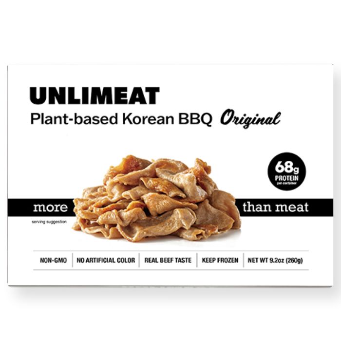 Unlimeat - Korean BBQ Original, 9.2oz
