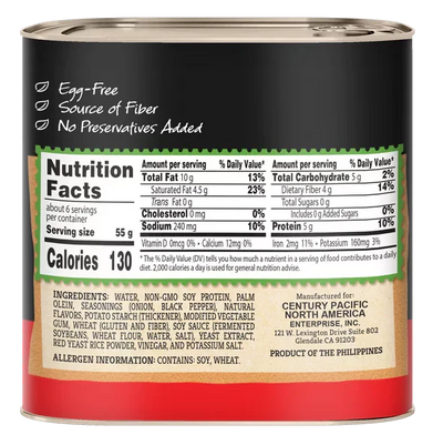 Unmeat - Luncheon Burger - Original, 11.6oz (Pack of 12)