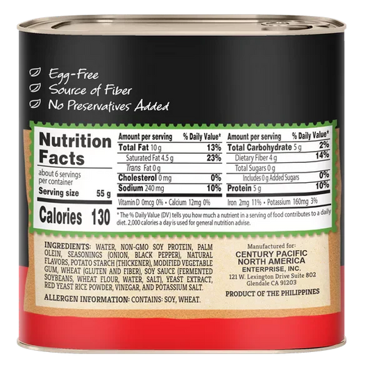 Unmeat - Luncheon Burger - Original, 11.6oz (Pack of 12)