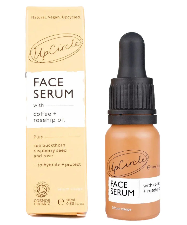 Upcircle Serum Face Coffee Rosehip 0.33 Fo - Pack Of 1