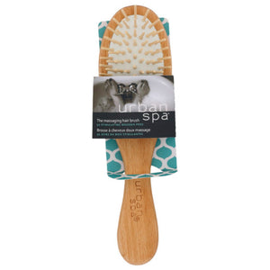 Urban Spa Hairbrush Massaging 1 Ea - (Pack of 6)