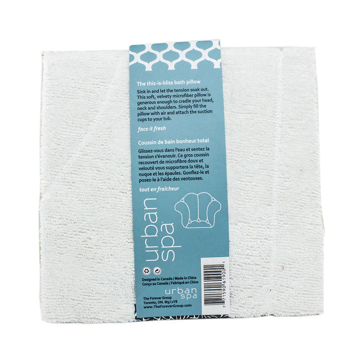 Urban Spa Pillow Bath Bliss 1 Ea - Pack Of 3