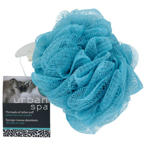 Urban Spa Pouf Loads Of Lather 1 Ea - Pack Of 3