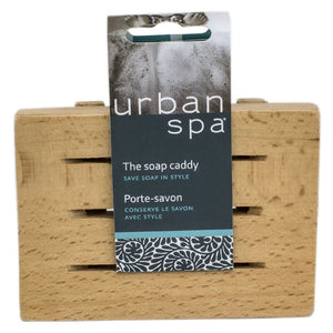 Urban Spa Soap Caddy 1 Ea - Pack Of 3