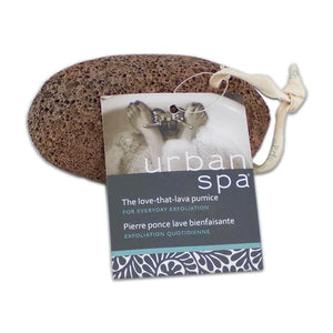 Urban Spa Stone Bath Lava Pumice 1 Ea - (Pack of 6)