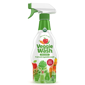 Veggie Wash Wash Fruit & Vegetable 16 OZ - Pack of 1