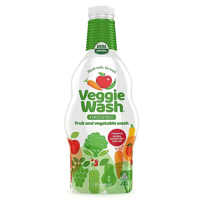 Veggie Wash - Produce Wash - Original, 32oz (Pack of 1)