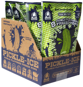 Van Holtens Ice Pop Pickle 6 Bg - (Pack of 6)