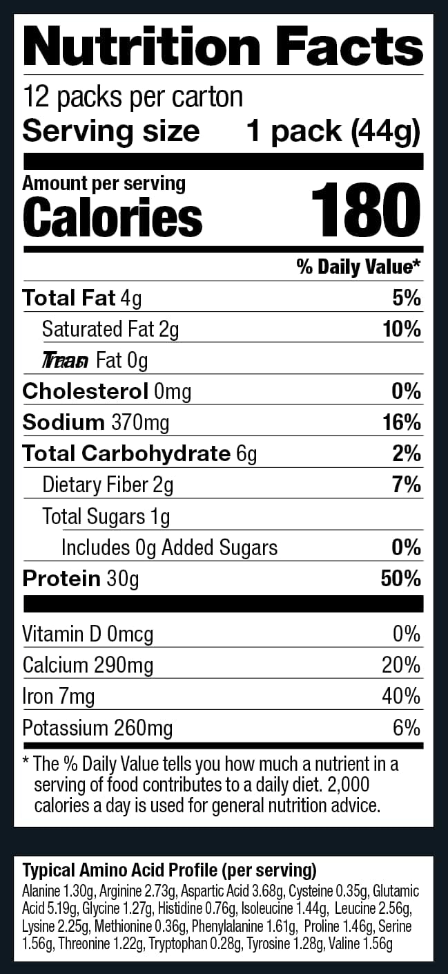 Vega - Protein Performance - Chocolate, 1.6oz (Pack of 12)