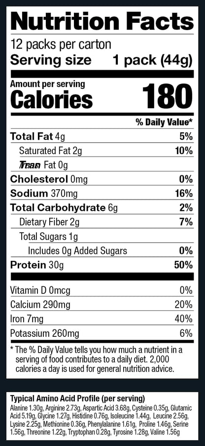 Vega - Protein Performance - Chocolate, 1.6oz (Pack of 12)