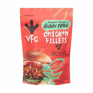 VFC - Chicken Fillets Original, 7.8oz | Pack of 8