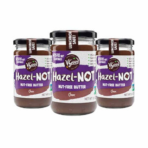 VGood - Hazelnut Butter Chocolate, 11oz | Pack of 6