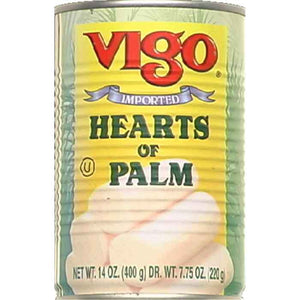 Vigo - Hearts of Palm, 14oz | Pack of 12