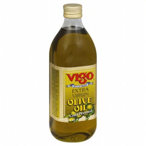 Vigo Oil Olive Xvrgn 34 Oz - Pack Of 6