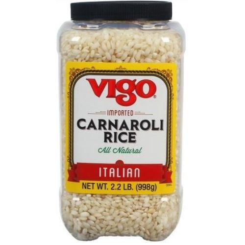 Vigo Rice Arborio 1 Kg - Pack Of 4