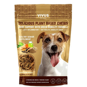 Vivus - Chewy Supplements - Senior Health, 150g