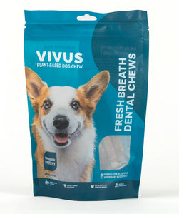 Vivus - Fresh Breath Dental Chews, 250g