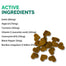Vivus - Gastrointestinal Support Supplement Chews, 100g - back