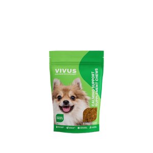 Vivus - Calming Support Supplement Chews, 100g