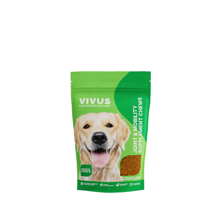 Vivus - Joint and Mobility Support Supplement Chews, 100g