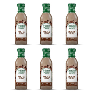 Walden Farms Creamer Mocha Cal Free 12 Fo - Pack Of 6