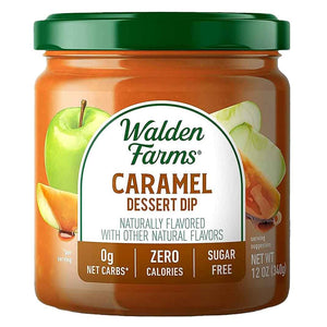 Walden Farms Dip Cf Caramel Gf 12 Oz - Pack Of 6