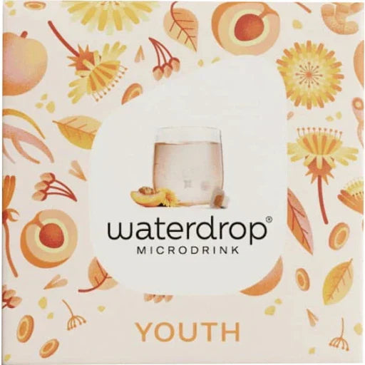 Waterdrop Water Enh Mcrodrnk Youth 0.85 Fo - Pack Of 6
