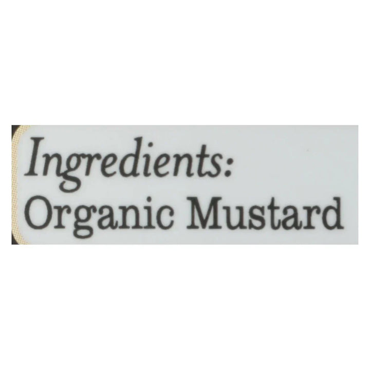 Watkins Mustard Yellow Ground Org 2.6 Oz - Pack Of 3