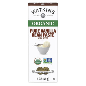 Watkins Paste Vanilla Bean Seeds 2 Fo - Pack Of 12