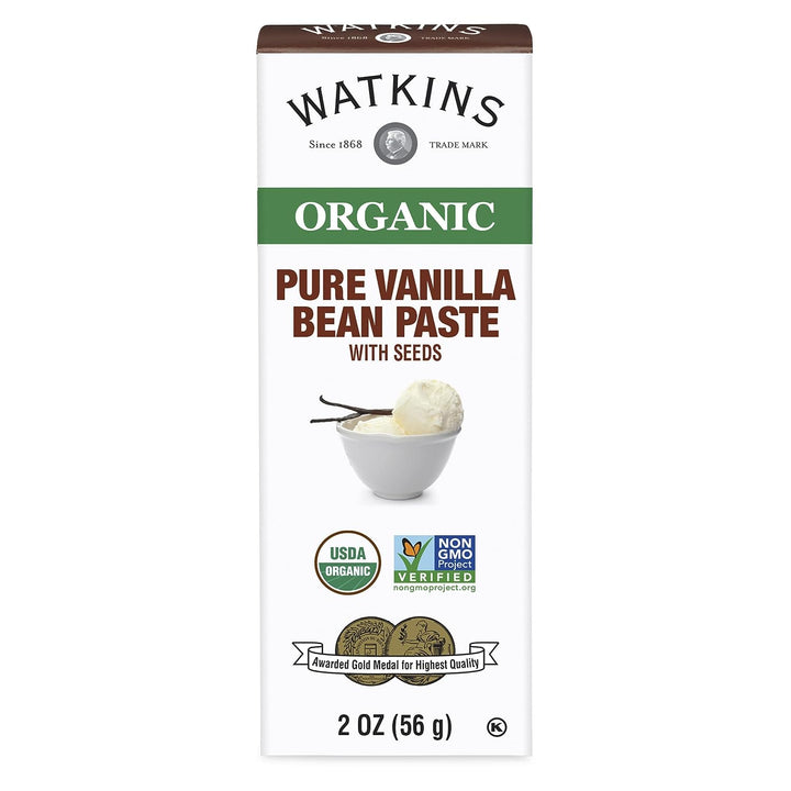 Watkins Paste Vanilla Bean Seeds 2 Fo - Pack Of 12