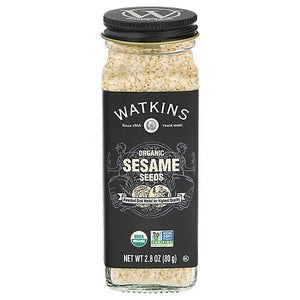 Watkins Sesame Seed Org 2.8 Oz - Pack Of 3