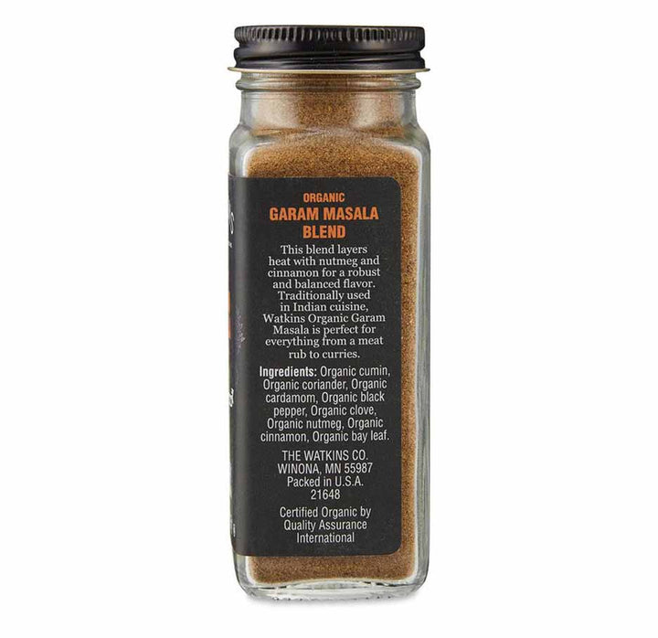 Watkins Spice Garam Masala 2.6 Oz - Pack Of 3