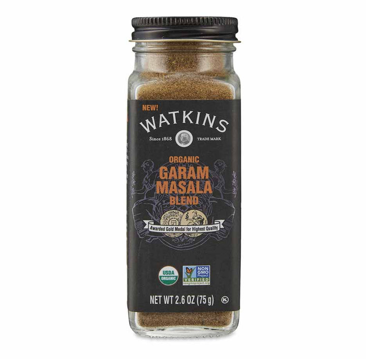 Watkins Spice Garam Masala 2.6 Oz - Pack Of 3