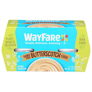 Wayfare - Pudding Butterscotch, 4oz | Pack of 4
