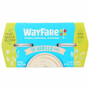 Wayfare - Pudding Vanilla, 4oz | Pack of 4