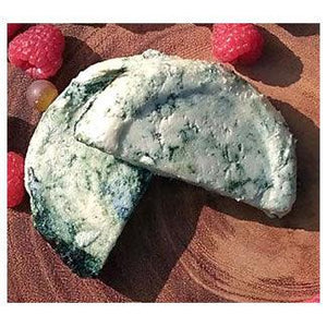 Wendy's Nutty Cheeses - Baby Blue Cheese, 6oz