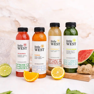 Little West - Juice Kits