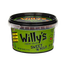 Willys Fresh Salsa - Salsa, 16oz | Multiple Flavors | Pack of 6