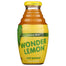 Wonderlemon - Juice Lemon, 8.45floz | Multiple Flavors | Pack of 6