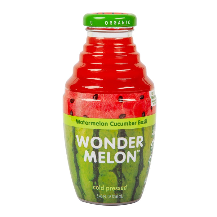 Wondermelon - Juice Watermelon, 8.45floz | Multiple Options | Pack of 6