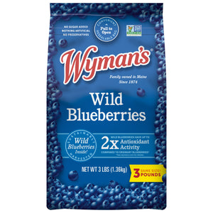 Wymans - Blueberry, 3lb