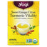 Yogi Tea - Tea Sweet Ginger Citrus Organic, 16bags  Pack of 6