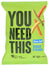 You Need This - Veggie Straws, 5oz | Multiple Flavors - PlantX US