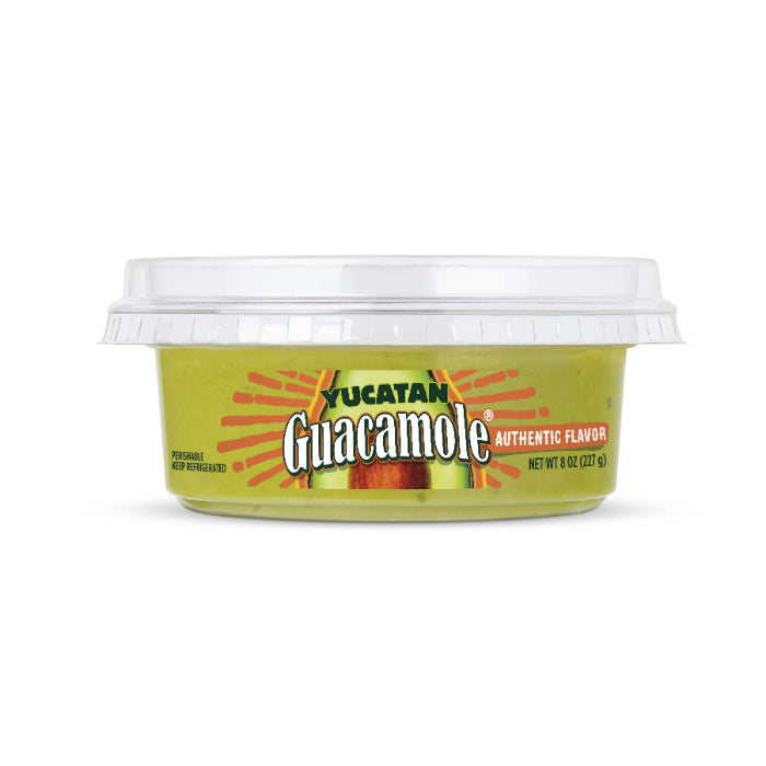 Yucatan - Guacamole Authentic, 8oz |  Pack of 6